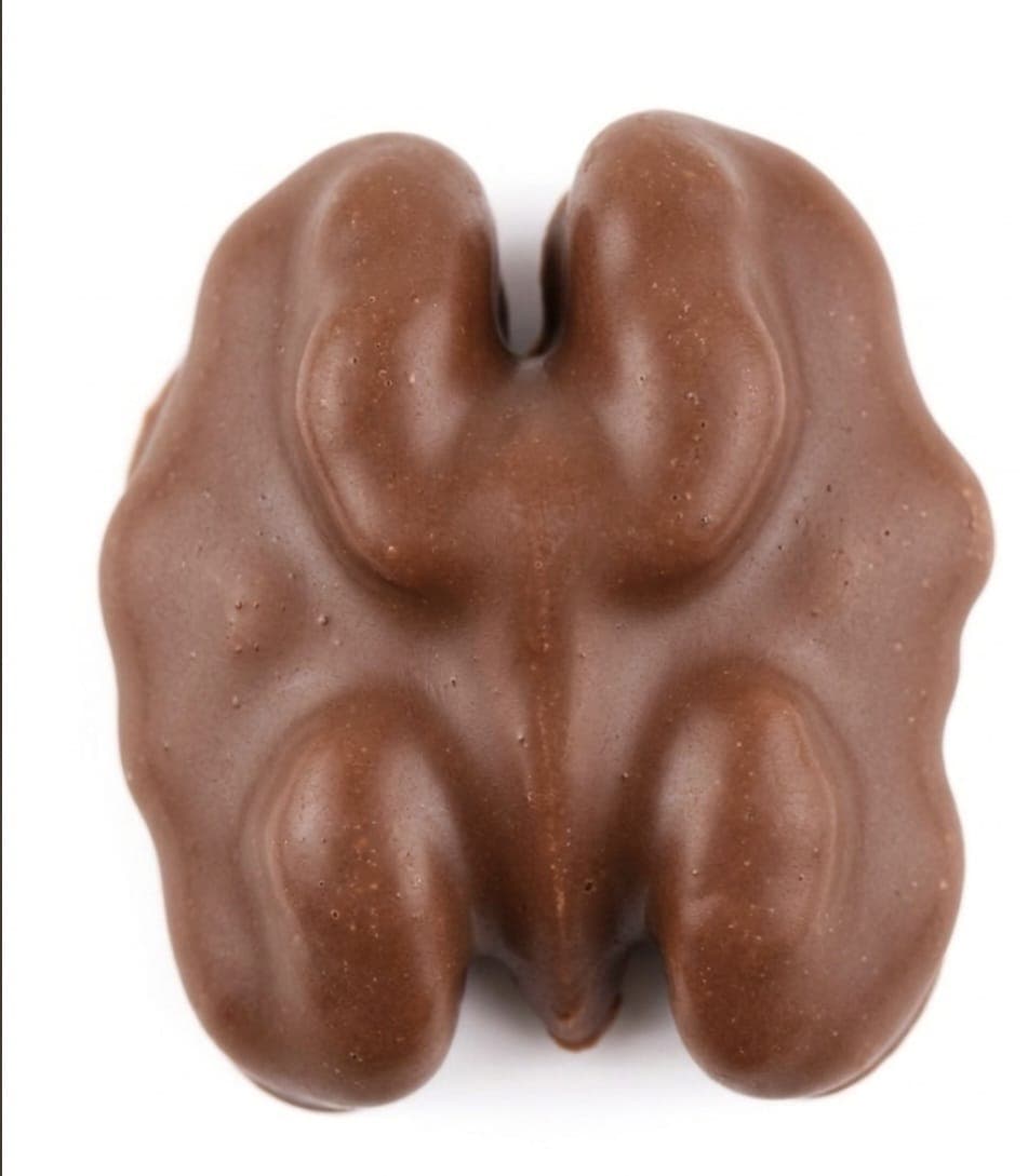 Milk Chocolate Roasted Walnuts